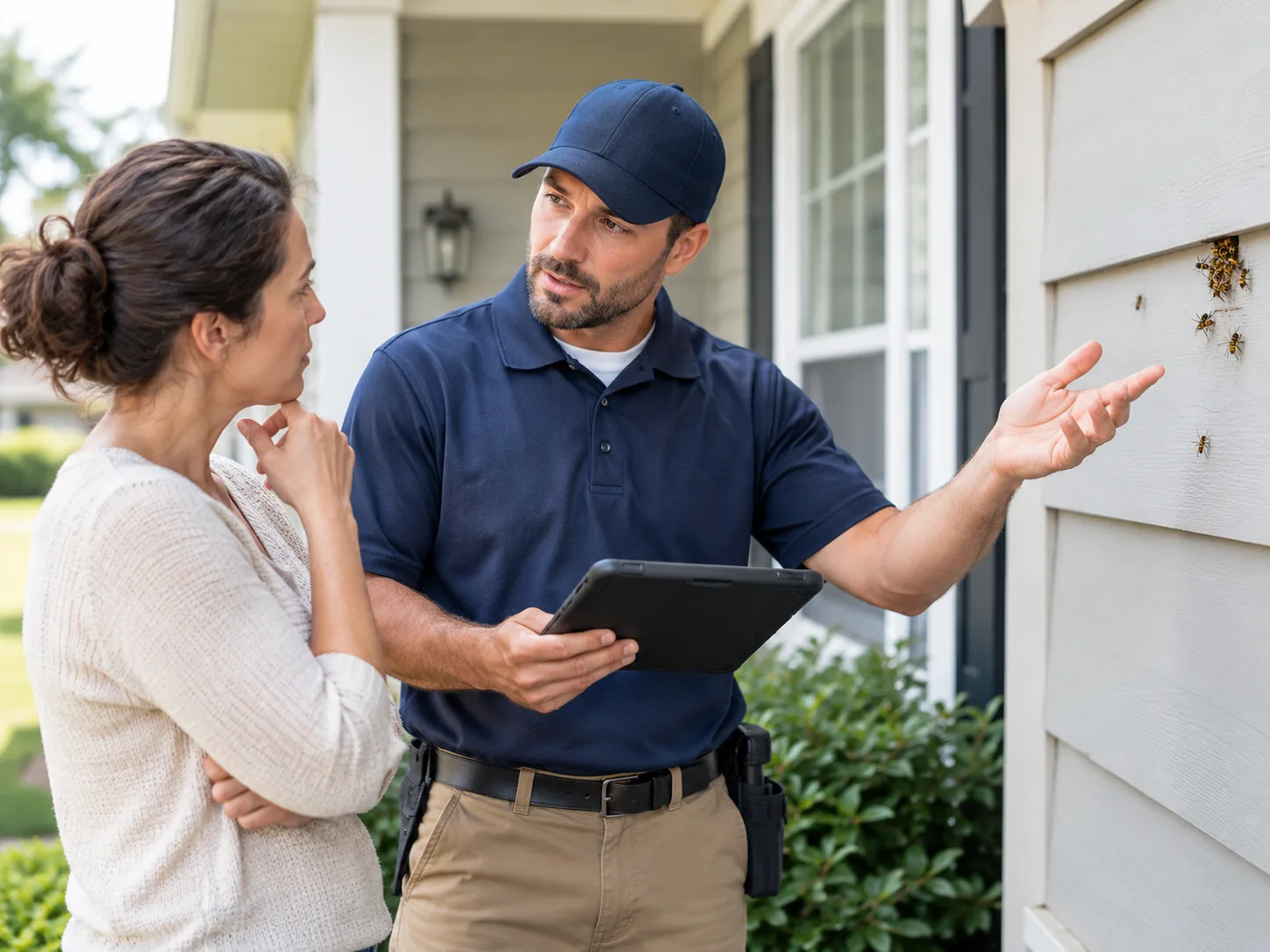 Pest Control Crystal Springs, MS FAQs